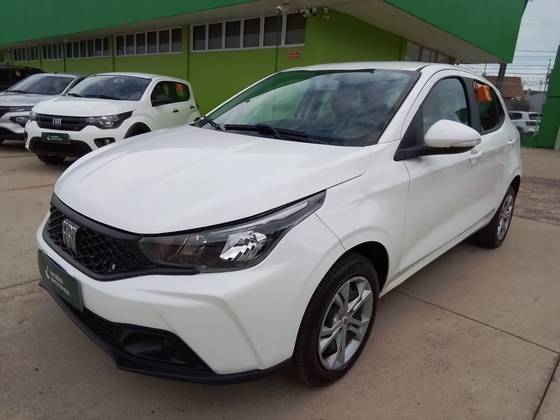 FIAT ARGO 1.0 FIREFLY FLEX DRIVE MANUAL FIAT ARGO 1.0 FIREFLY FLEX DRIVE MANUAL